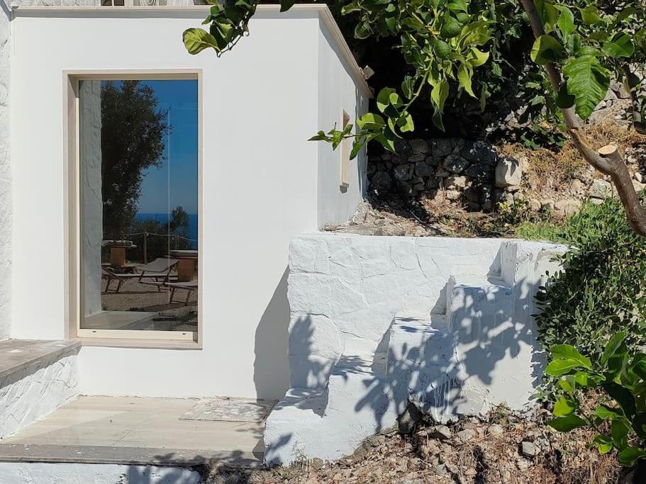 Petra Bianca Charming House Villa Mattinata Dış mekan fotoğraf