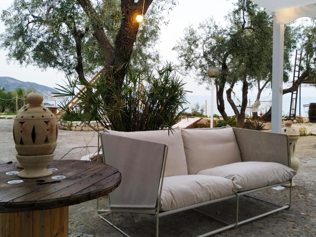 Petra Bianca Charming House Villa Mattinata Dış mekan fotoğraf