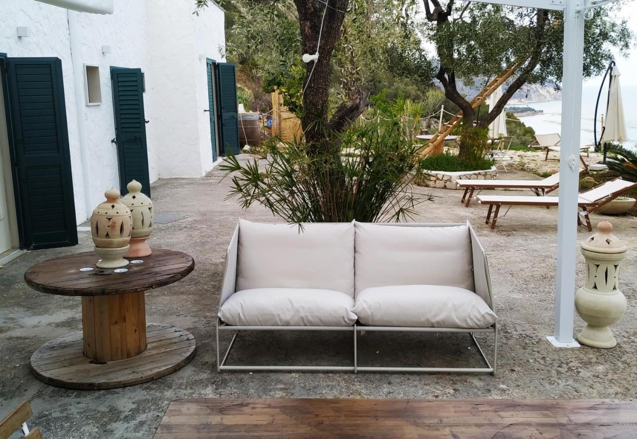 Petra Bianca Charming House Villa Mattinata Dış mekan fotoğraf