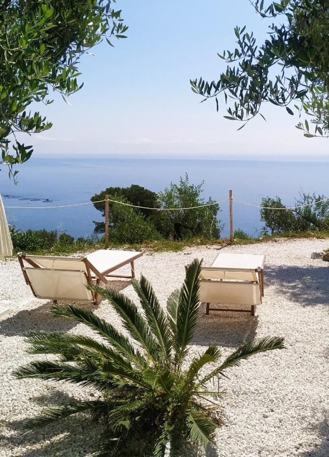 Petra Bianca Charming House Villa Mattinata Dış mekan fotoğraf