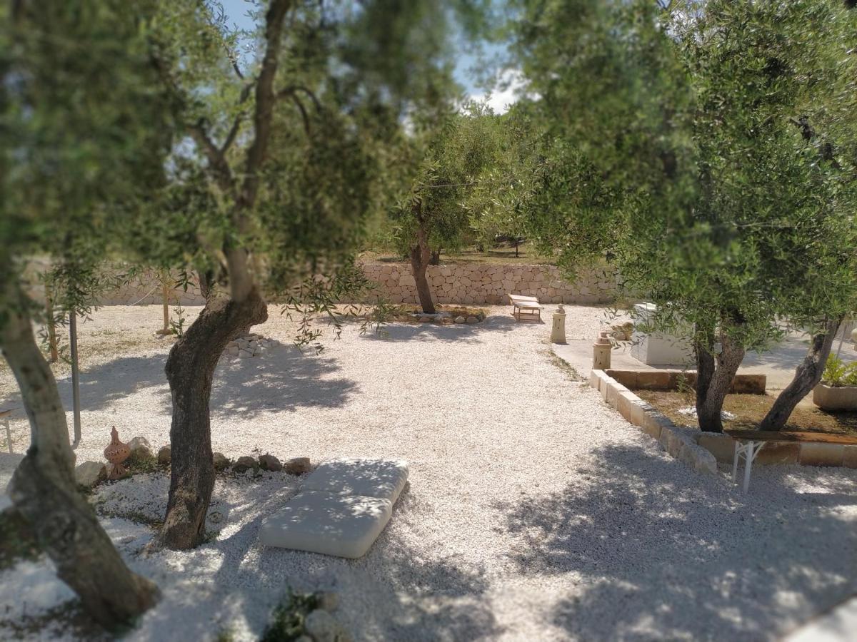 Petra Bianca Charming House Villa Mattinata Dış mekan fotoğraf
