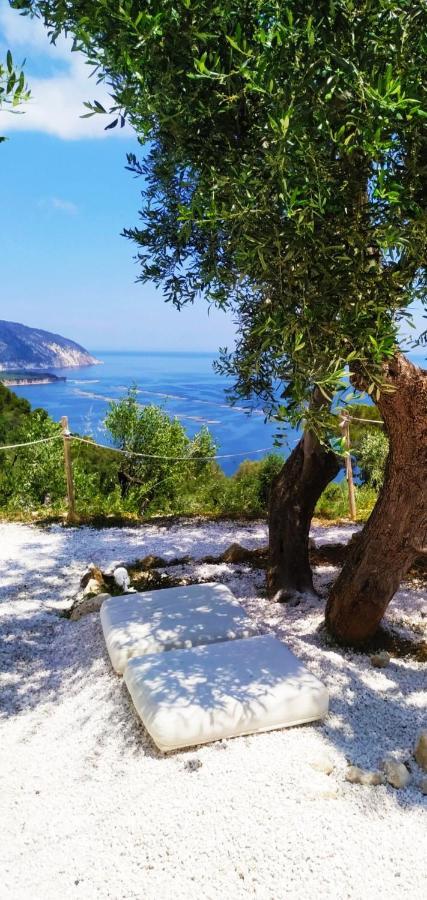 Petra Bianca Charming House Villa Mattinata Dış mekan fotoğraf