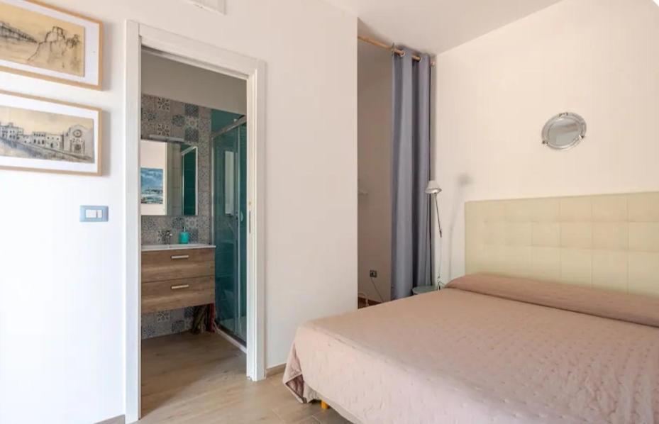 Petra Bianca Charming House Villa Mattinata Dış mekan fotoğraf