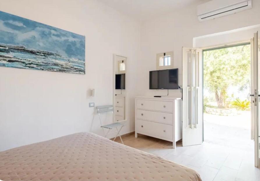 Petra Bianca Charming House Villa Mattinata Dış mekan fotoğraf